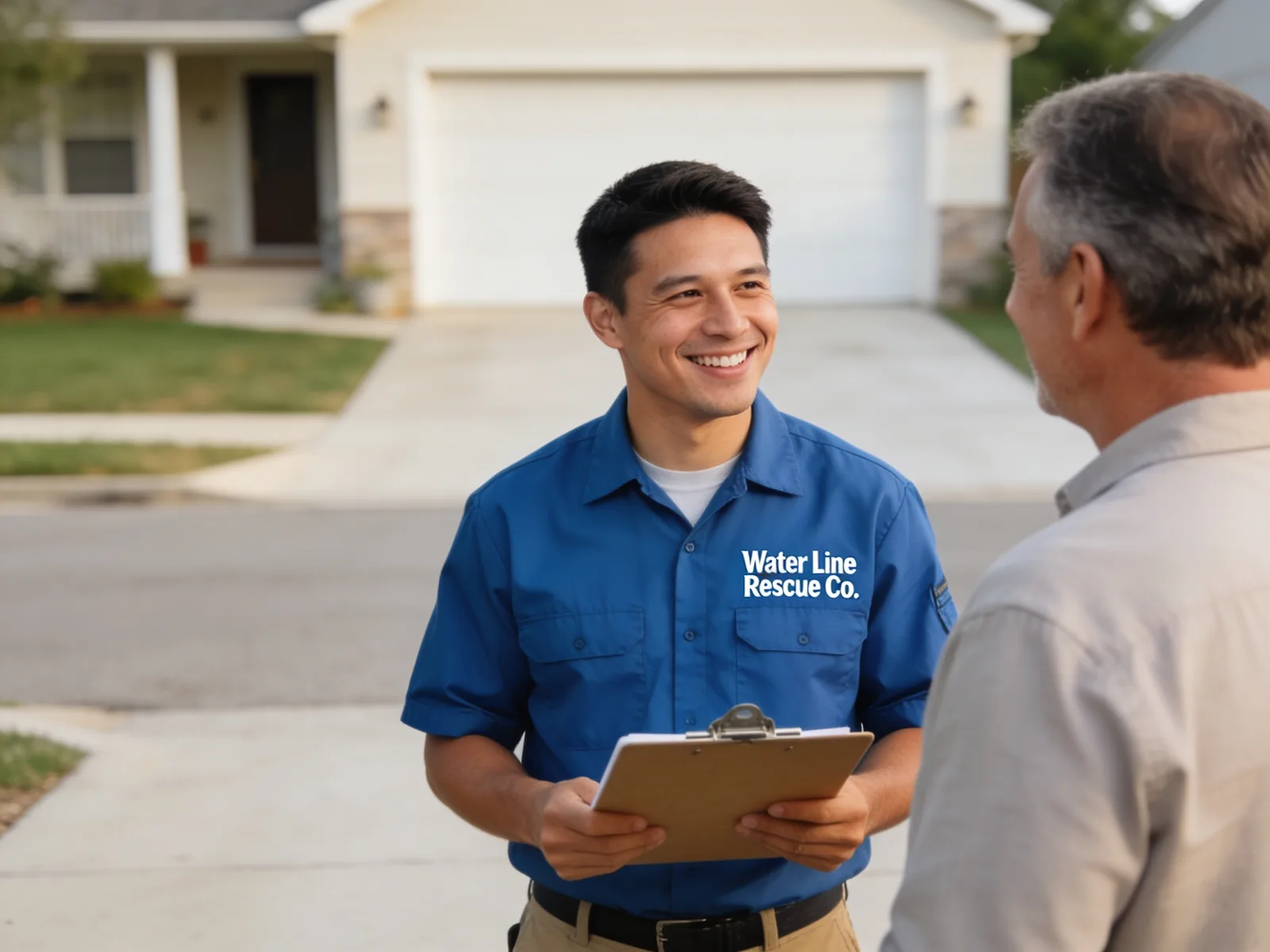Water Line Repair Bergenfield, NJ FAQs